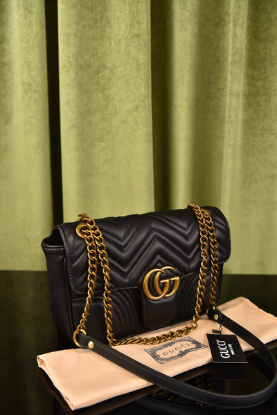GG Marmont Schwarz