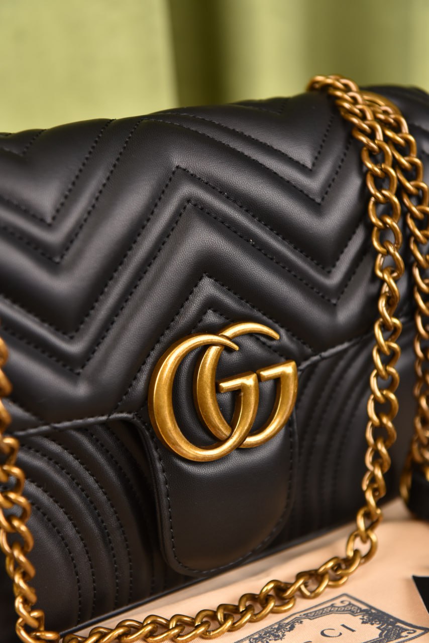 GG Marmont Schwarz