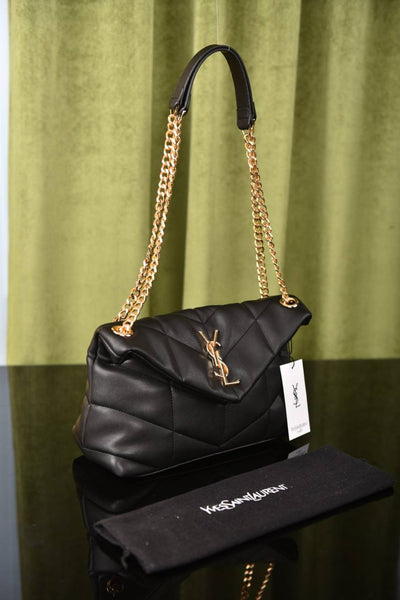 LouLou Puffer Tasche