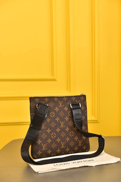 Pochette Bosphore (sac messenger)