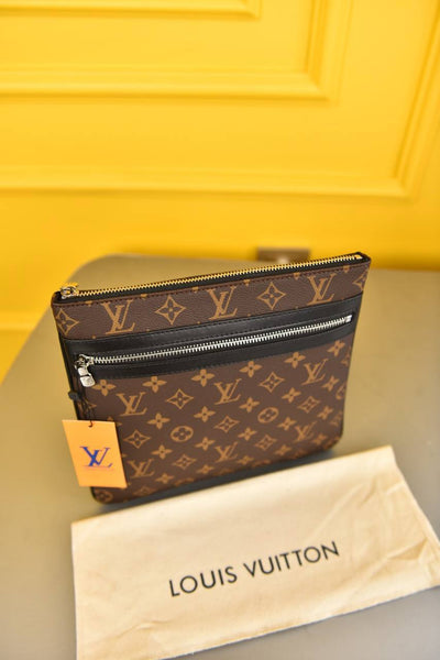 Pochette Bosphore (sac messenger)