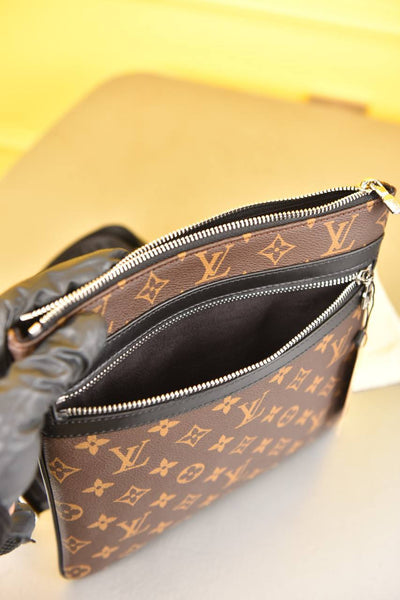 Pochette Bosphore (sac messenger)