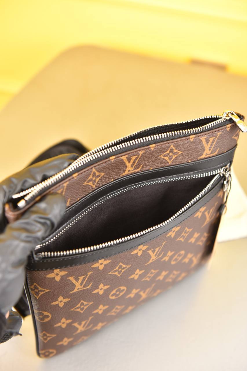 Pochette Bosphore (sac messenger)