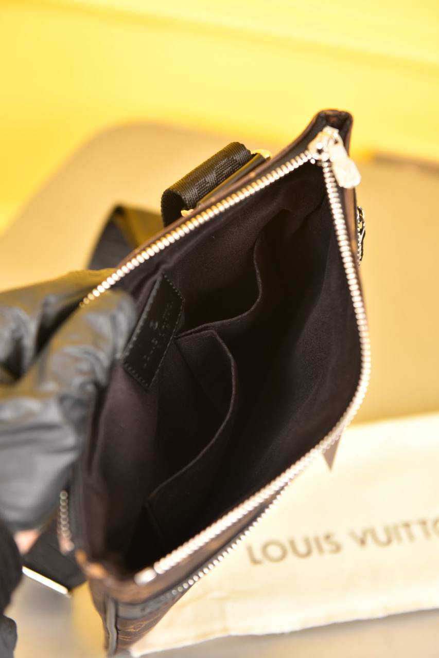 Pochette Bosphore (sac messenger)