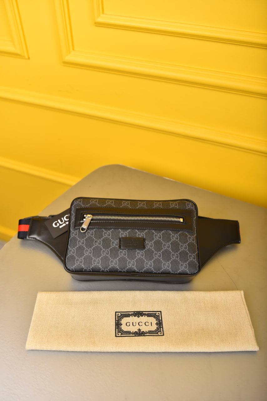 Belt Bag With