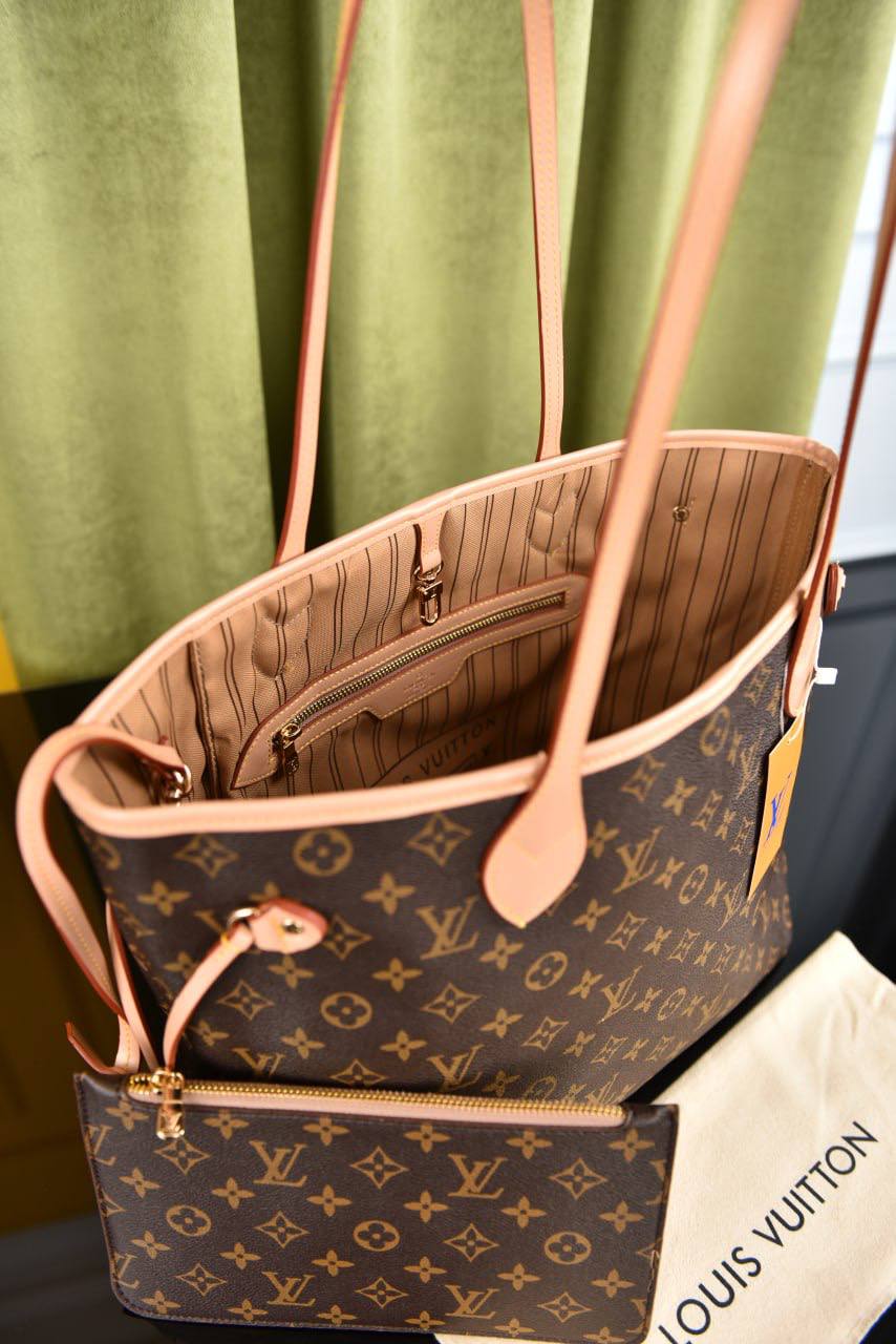 Neverfull GM Bag
