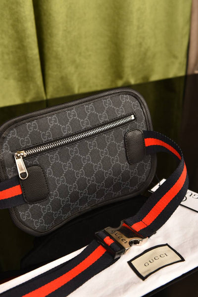 Baguette Bag (Black)