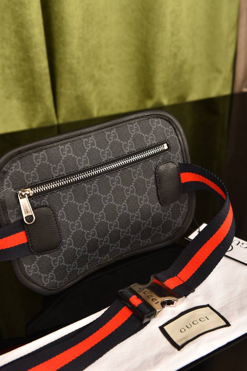 Baguette Bag (Black)