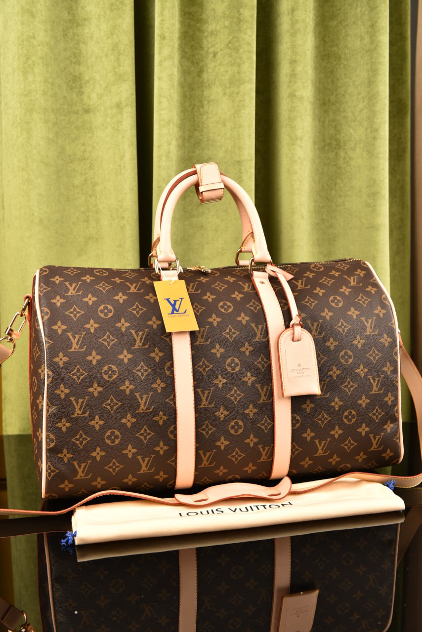 Sac Keepall Bandoulière 50