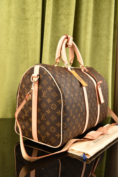 Sac Keepall Bandoulière 50