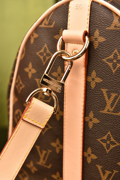 Sac Keepall Bandoulière 50