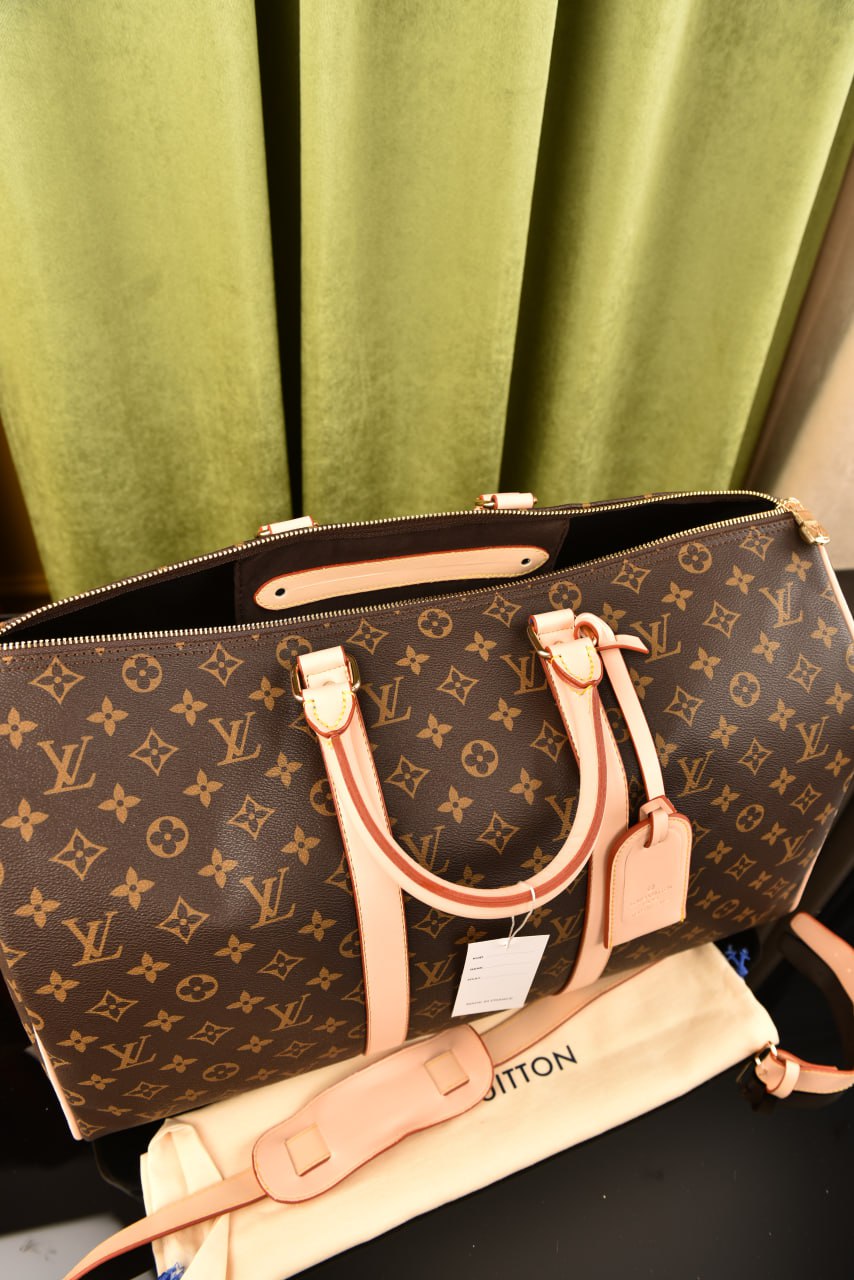 Sac Keepall Bandoulière 50