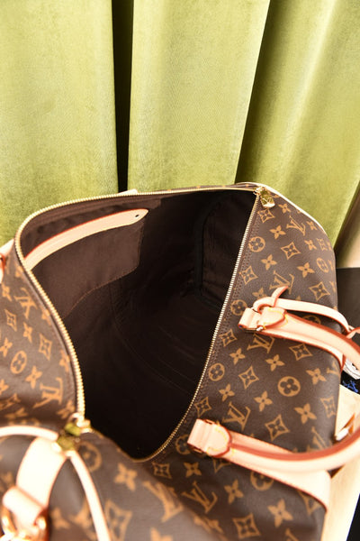 Sac Keepall Bandoulière 50