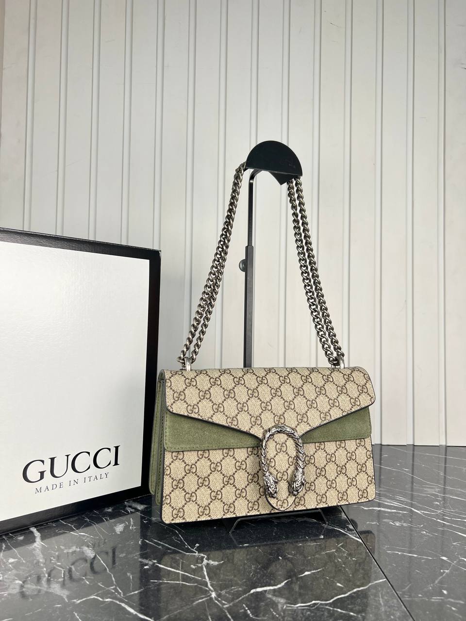 GG Dionysus Tasche Groß