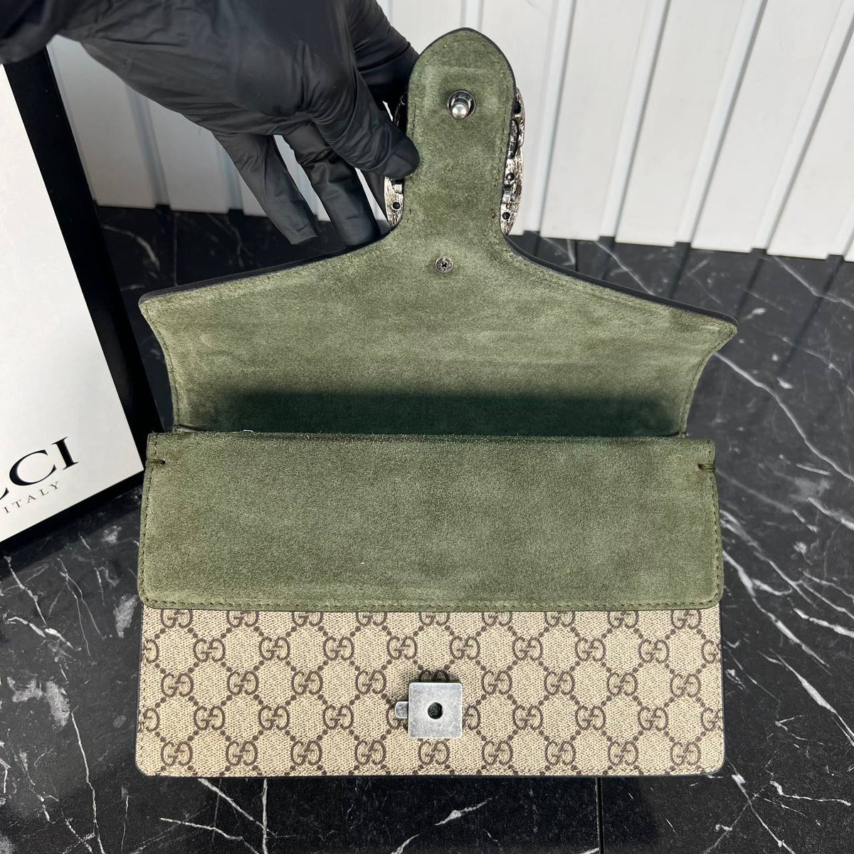 GG Dionysus Tasche Groß