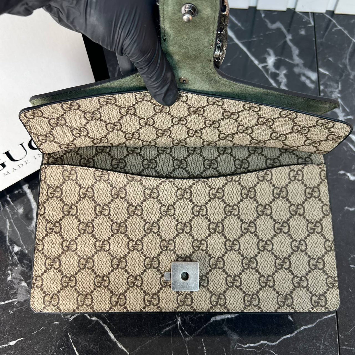 GG Dionysus Tasche Groß