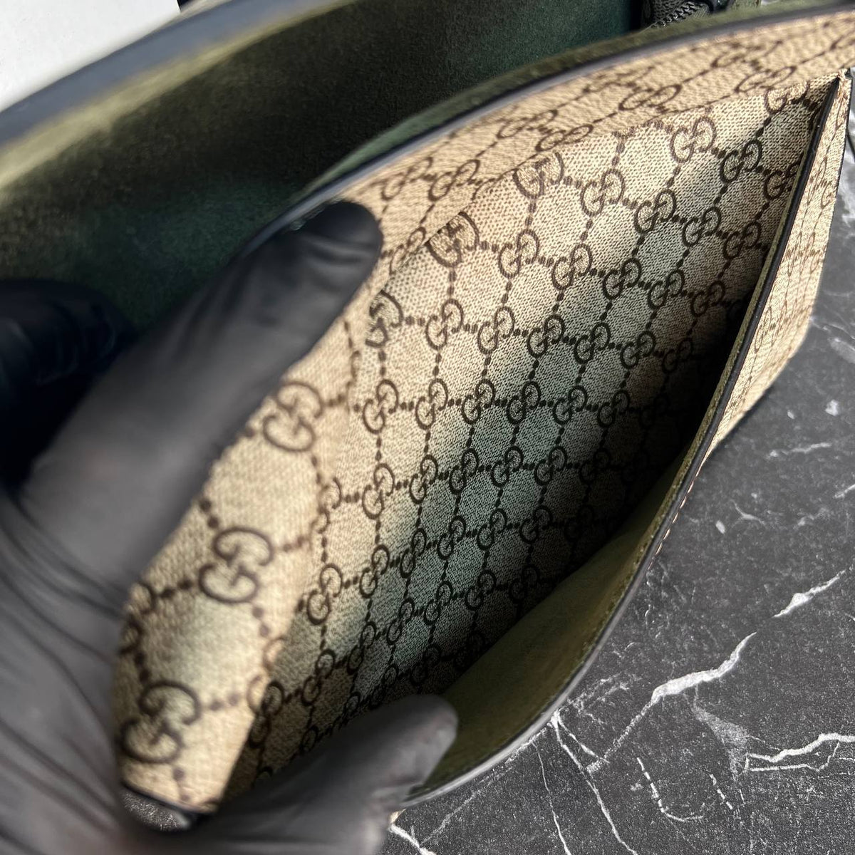GG Dionysus Tasche Groß