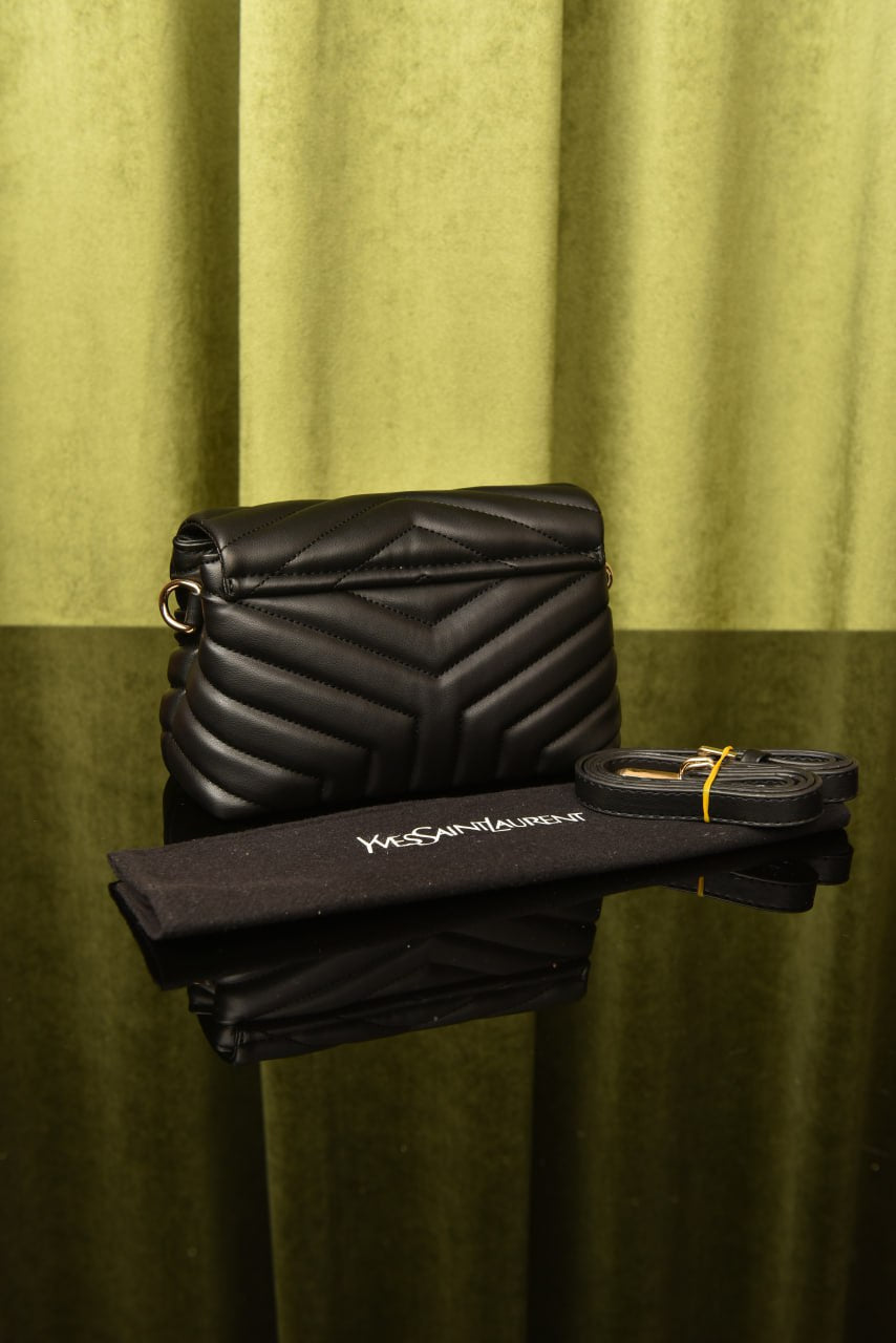 Sac Loulou noir