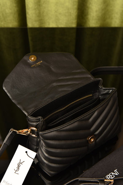 Sac Loulou noir