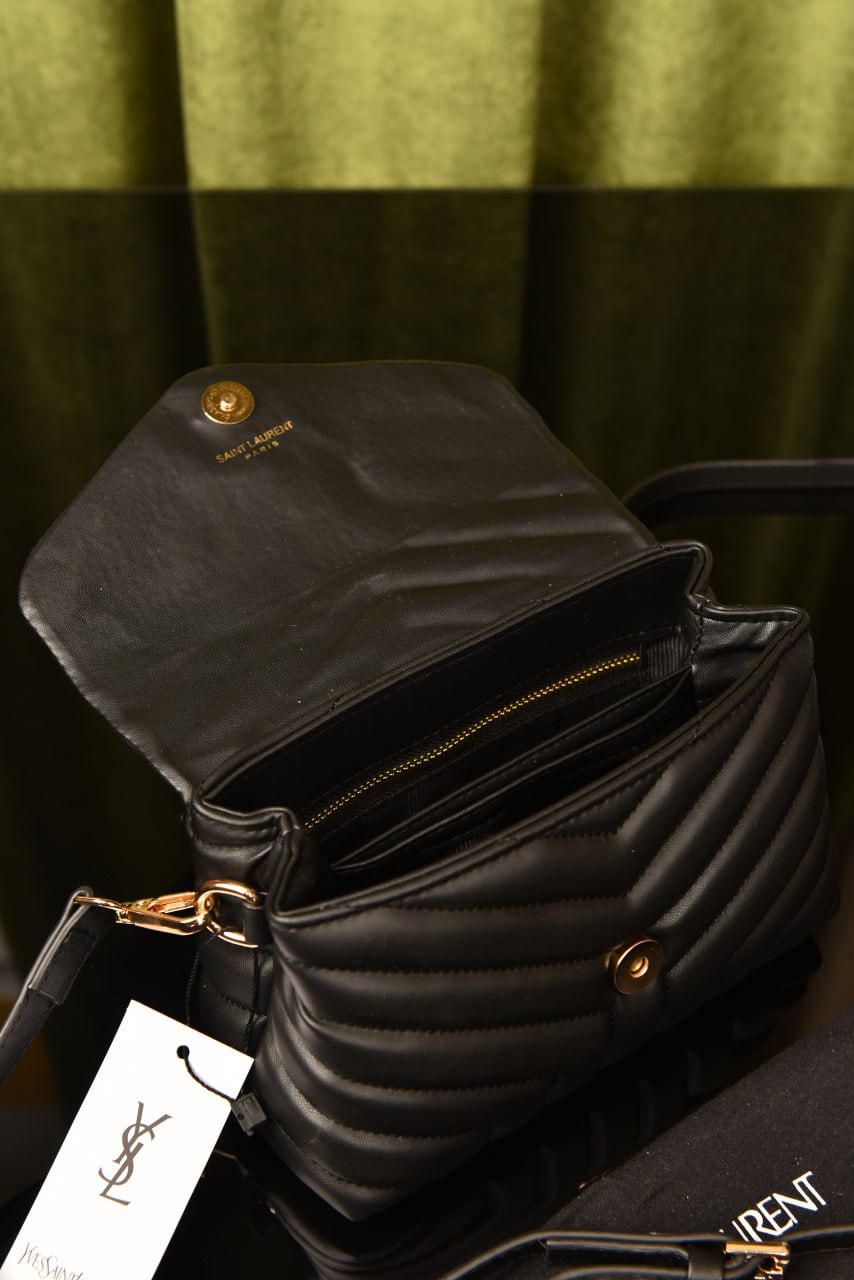 Sac Loulou noir