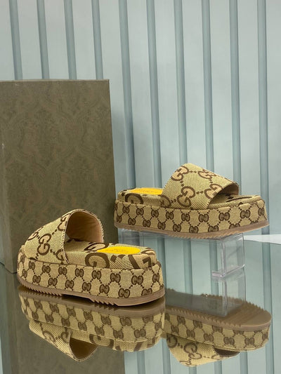 GG Slipper-Plateau