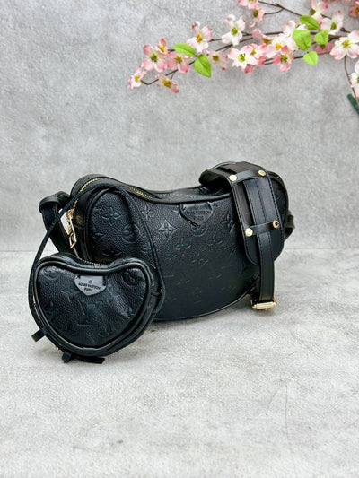 Croissant-Tasche