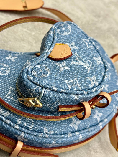 Croissant-Tasche