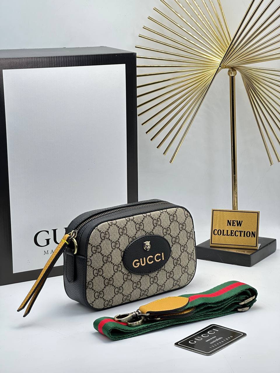 GG Jumbo Tasche