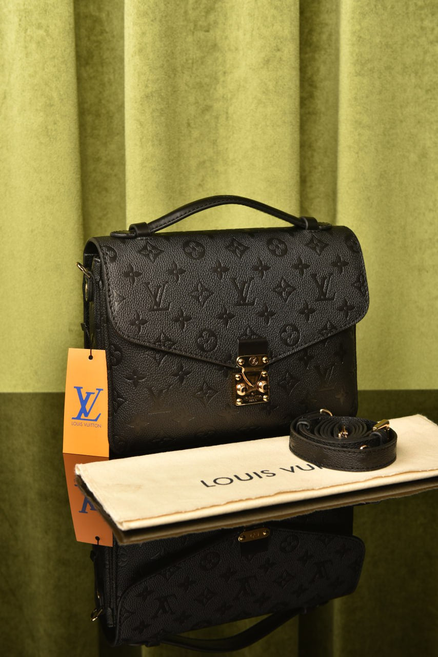 Pochette Metis noire