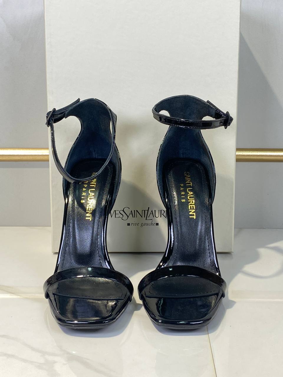 High Heels (Black)