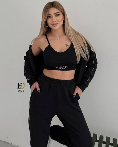 Cotton 3-Piece Set