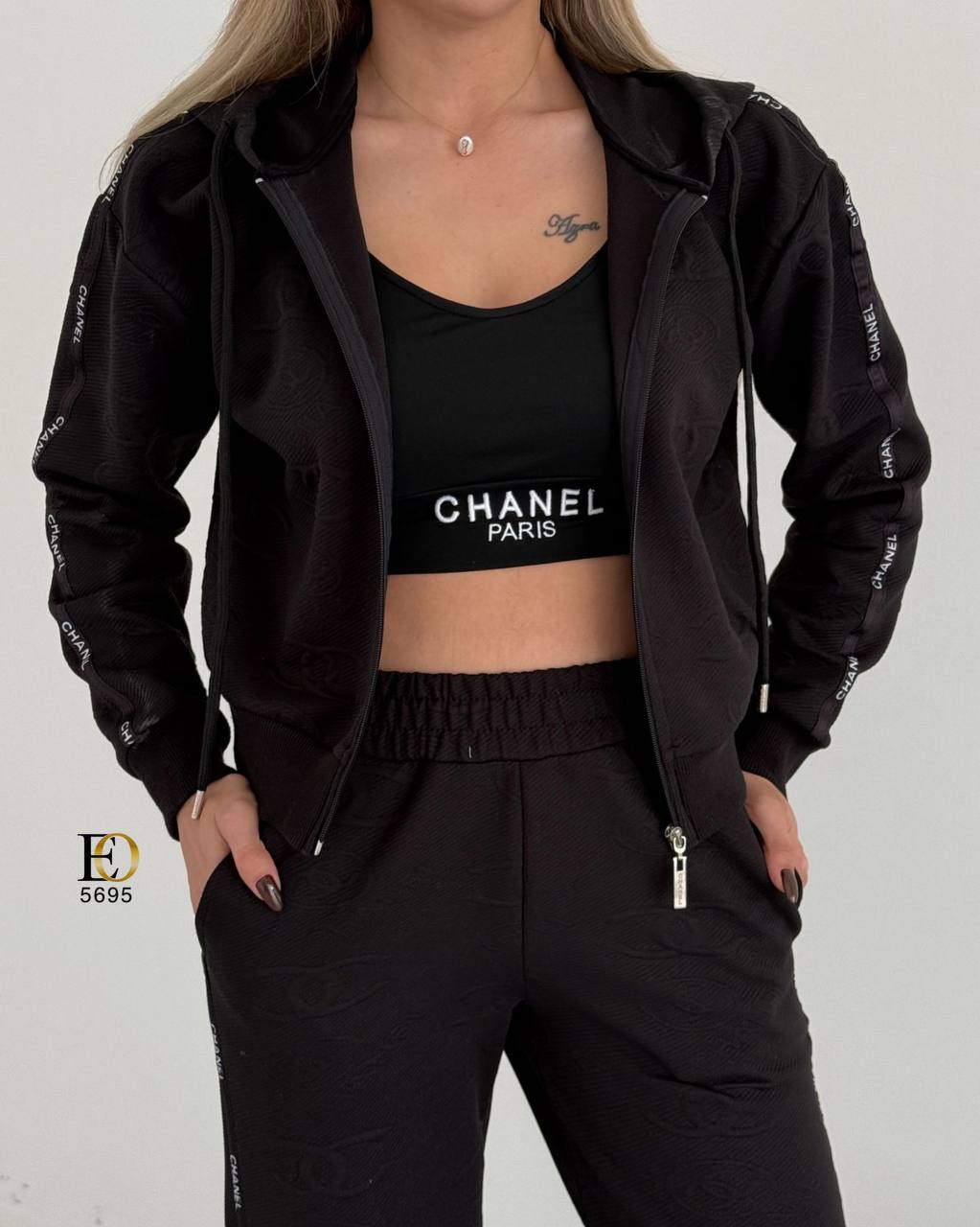 Cotton 3-Piece Set