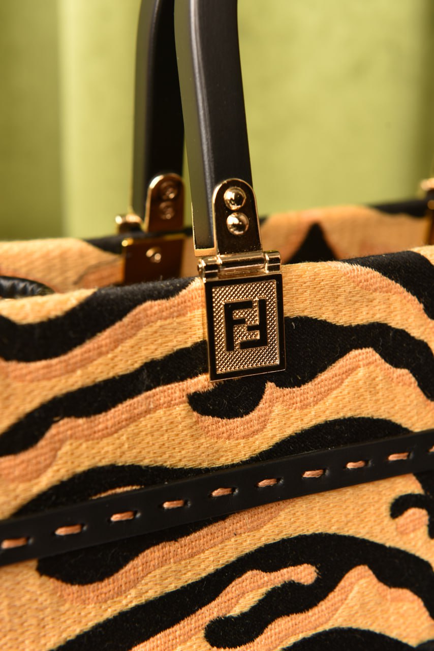 FND - Medium Sunshine Bag
