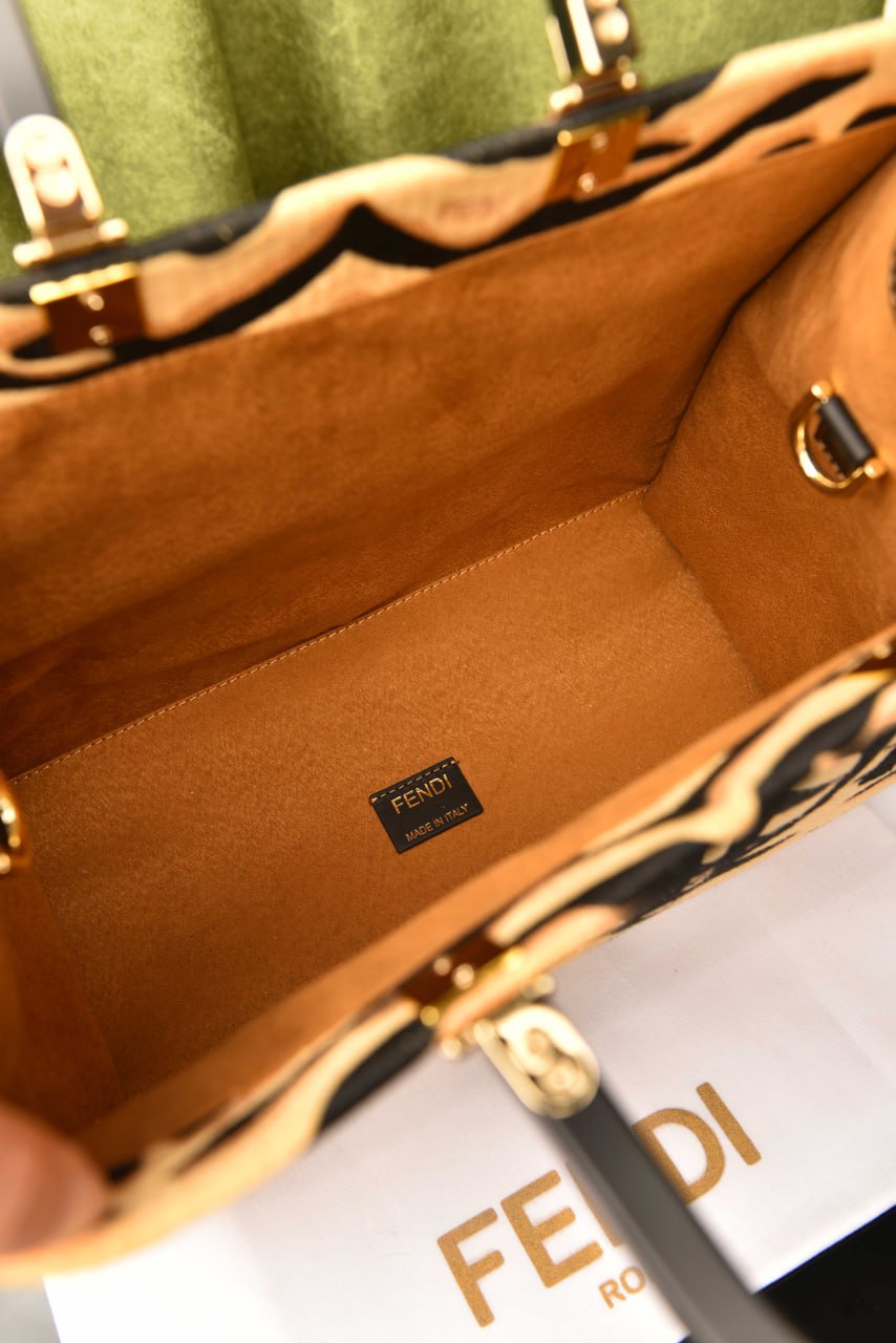 FND - Medium Sunshine Bag