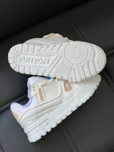 White Shoe