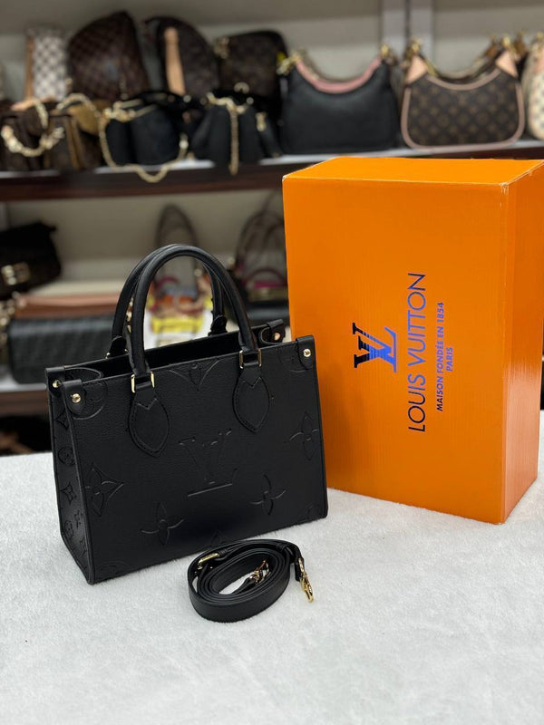 Neverfull and OntheGO