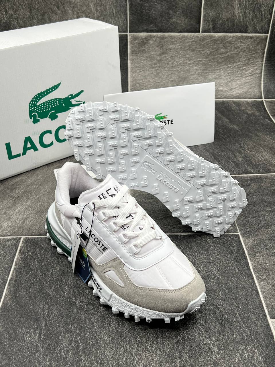LCST - Shoes