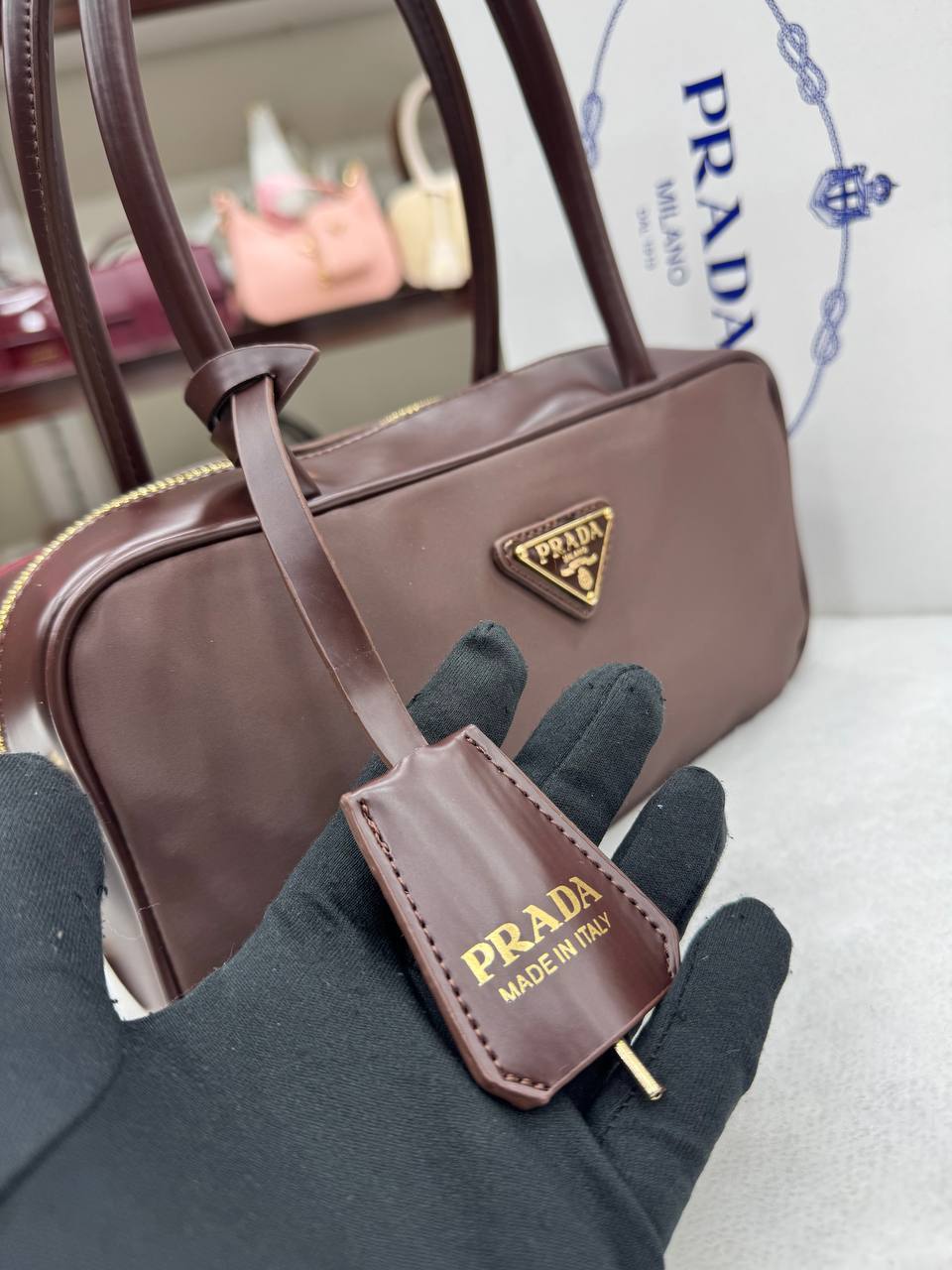 PRD - Re-Nylon-Tasche