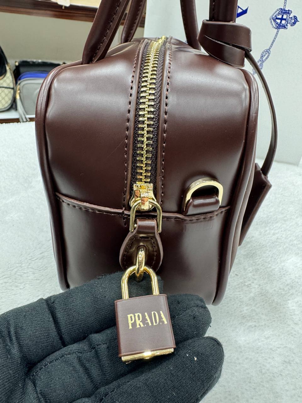 PRD - Re-Nylon-Tasche