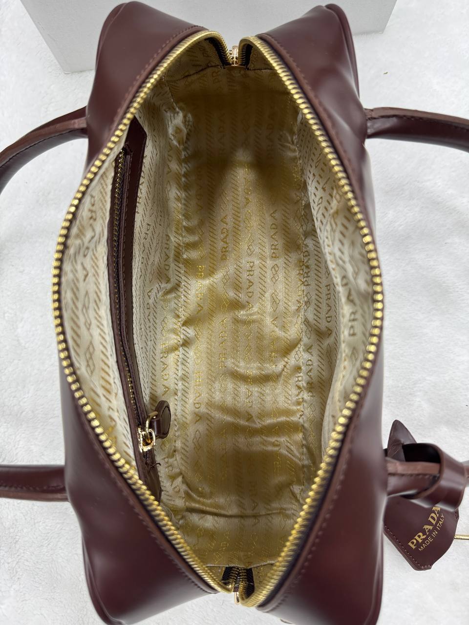 PRD - Re-Nylon-Tasche