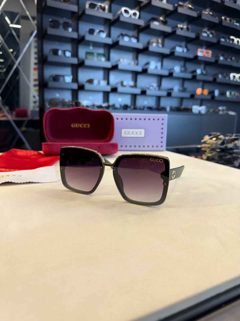 GG - Sunglasses
