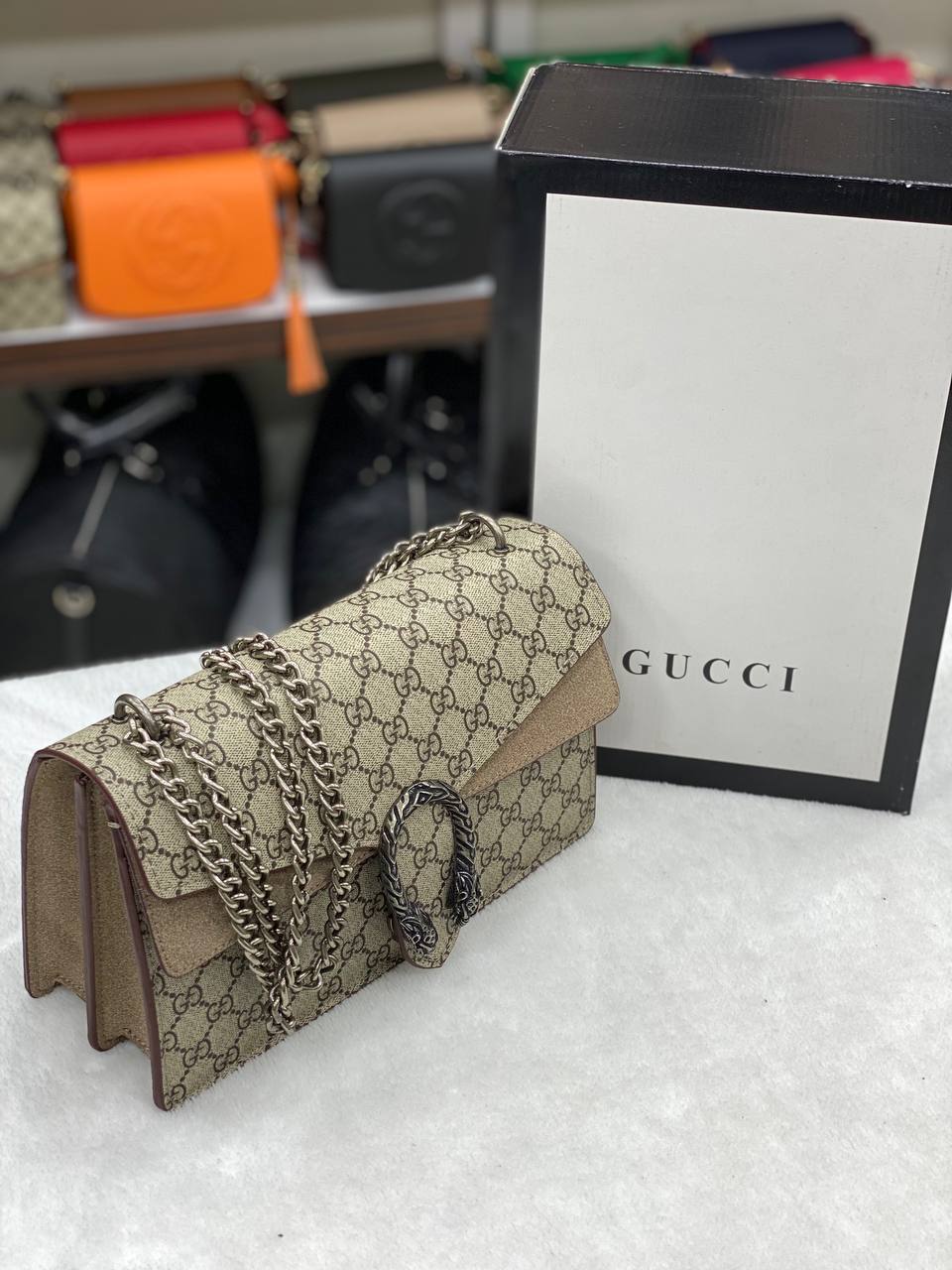Dionysus (6 Color)