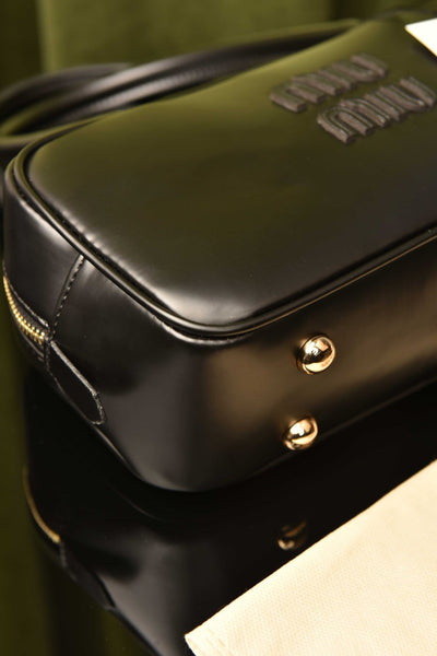 MM - Beau Leather Bag