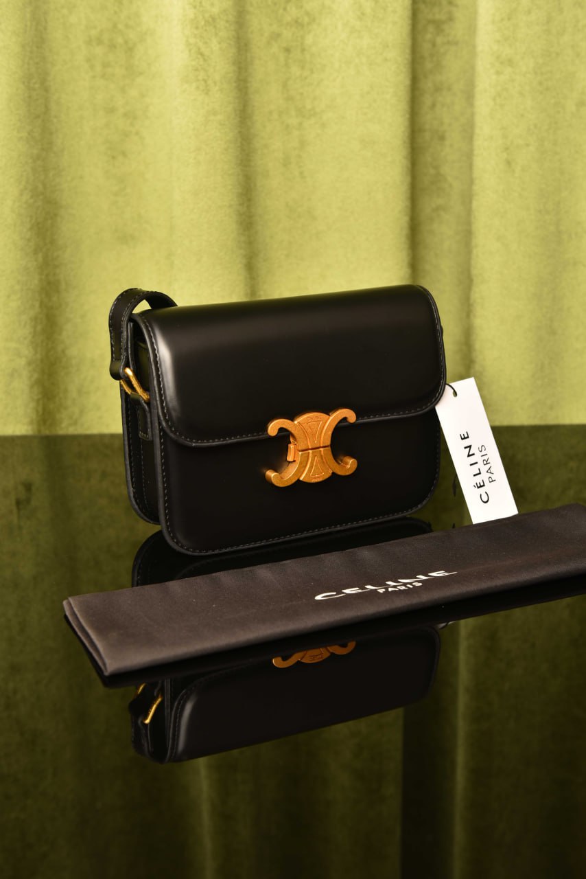 CLN - Classique Triomphe Bag in Shiny