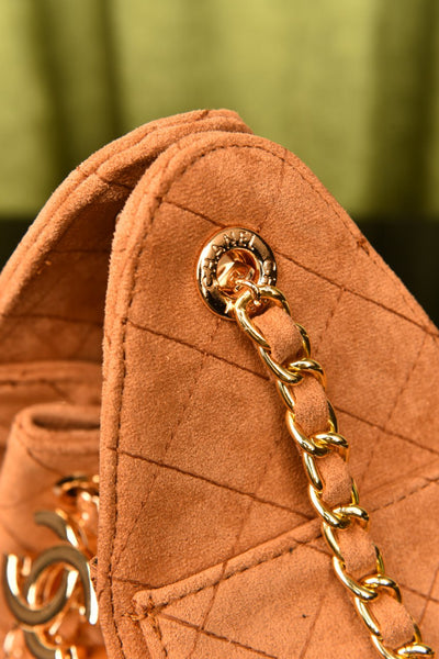25 Small Suede