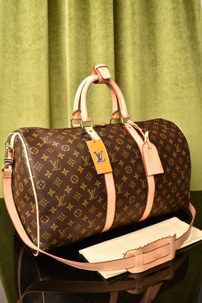 Keepall Bandoulière 50