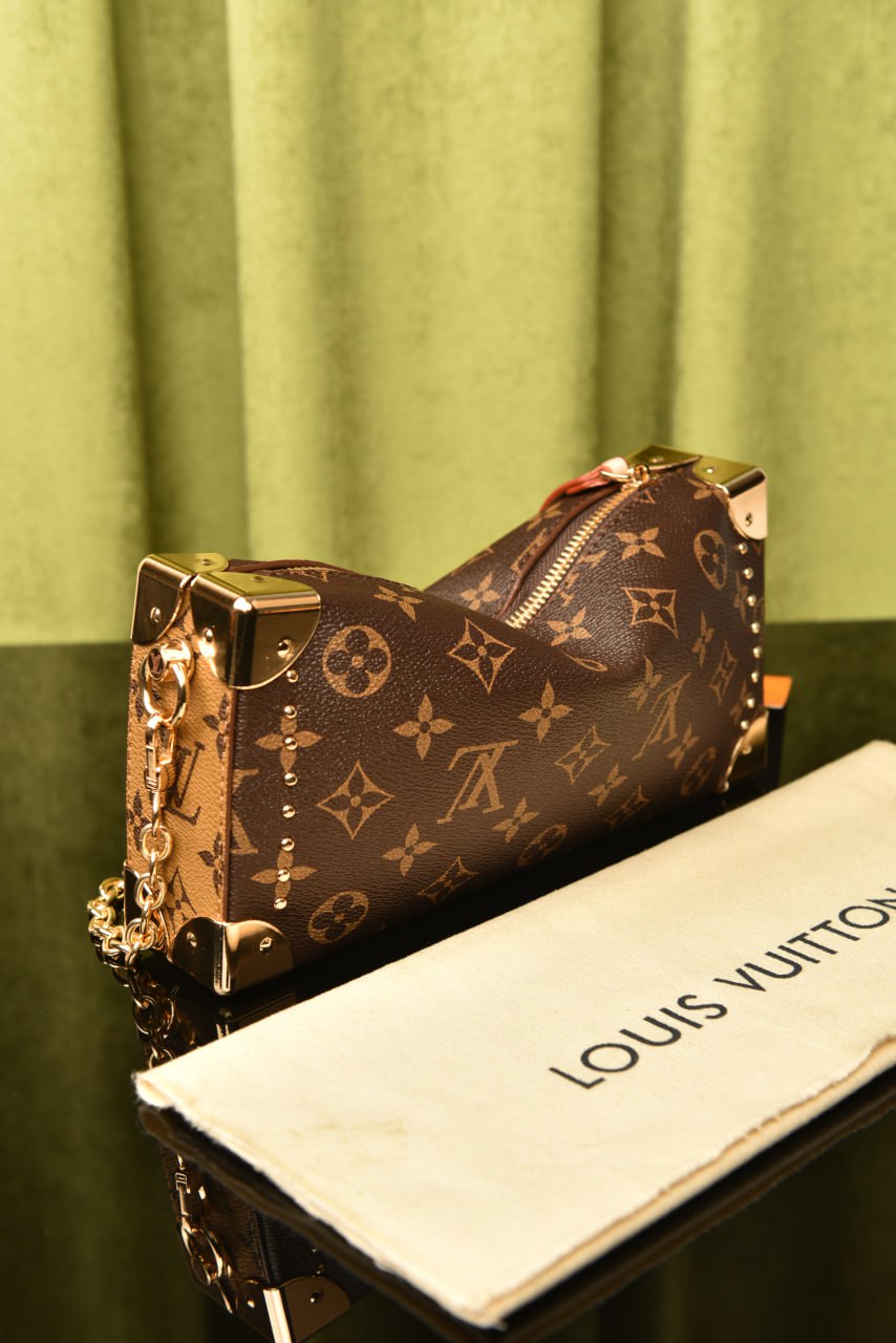 Slim Trunk Bag