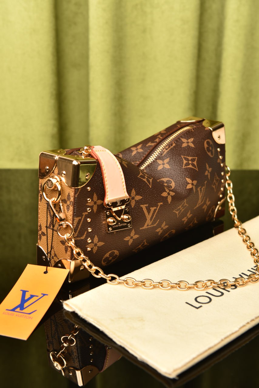 Slim Trunk Tasche