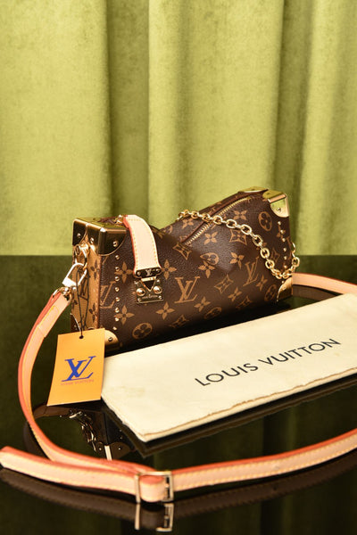 Slim Trunk Bag