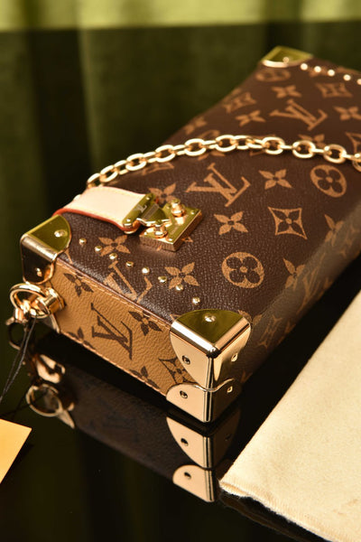 Slim Trunk Tasche